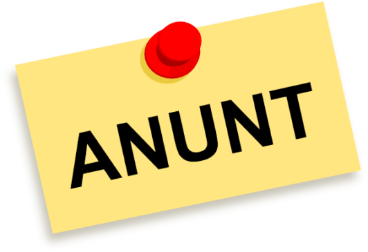 Consiliul Local al municipiului Giurgiu: ANUNȚ PUBLICITAR