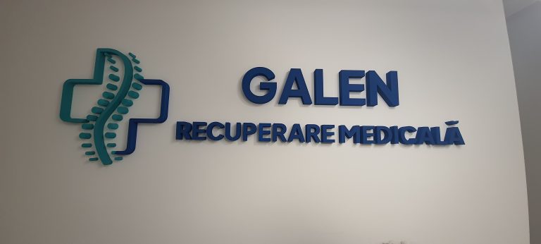 OFERTĂ GENEROASĂ a Centrului de recuperare G A L E N!