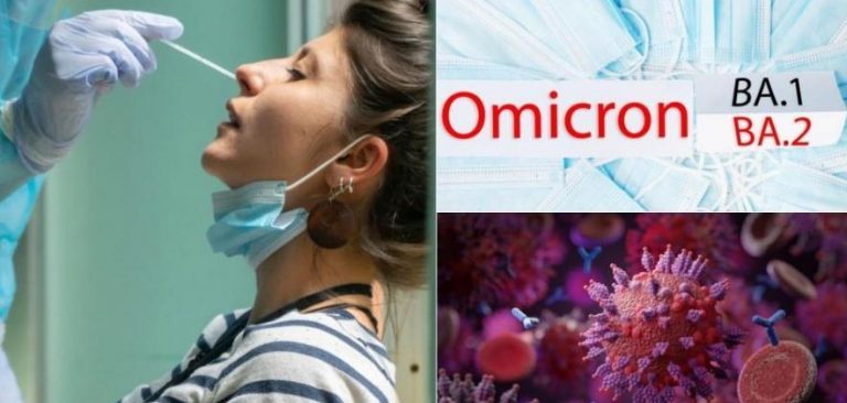 O „subvariantă, invizibilă a Omicron” este dominantă la nivel global. Ce spun specialiștii despre ea… Cum ne putem da seama dacă ne-am îmbolnăvit…