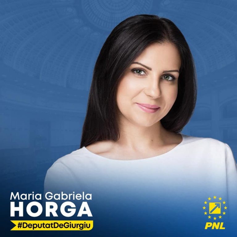 Gabriela Horga: „Guvernul României sprijină modernizarea județului Giurgiu”.