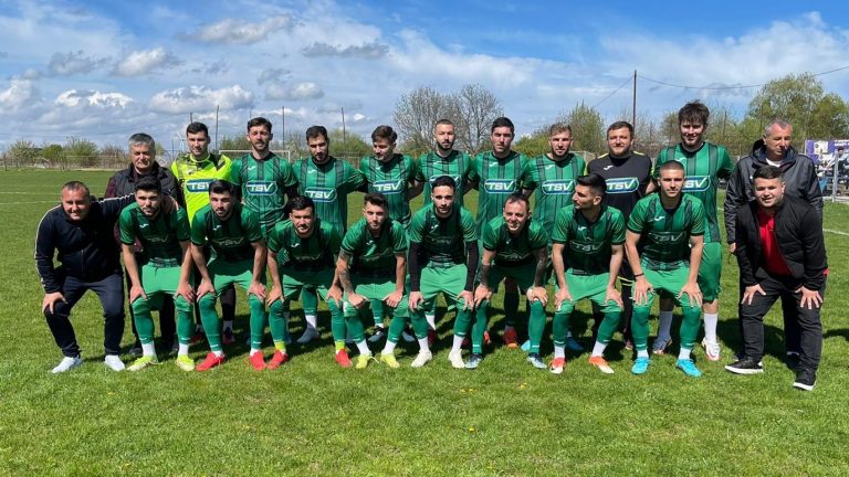 Victoria Adunații Copăceni a învins cu 2-0 pe Giganții Vărăști, în derby-ul etapei a 21-a la Fotbal (Campionatul județean Giurgiu)