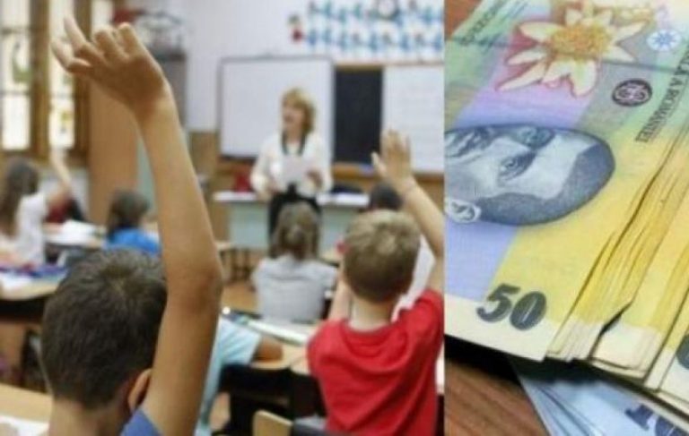 Vești bune pentru elevi! Elevii vor primi toate bursele școlare, la zi