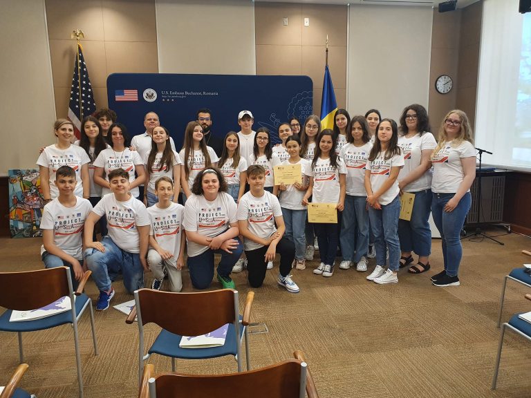 Proiectul cu finanțare federală „USA – Understand, Study, Achieve2” s-a încheiat. Iată părerile unor participanți la acest proiect