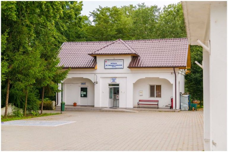 Încep lucrările de reabilitare și modernizare a Spitalului de Pneumoftiziologie Izvoru