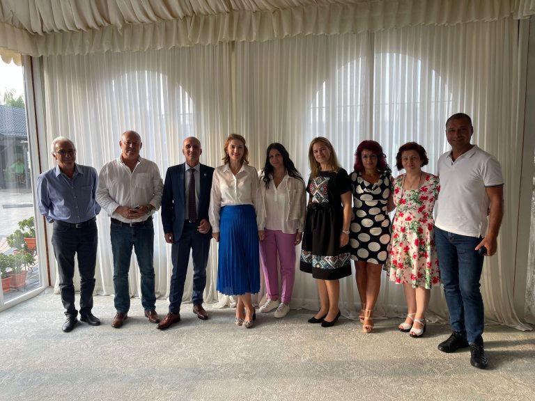 Dezbatere privind legile învățământului pentru o Românie educată desfășurată ieri, 16 august, în municipiul Giurgiu