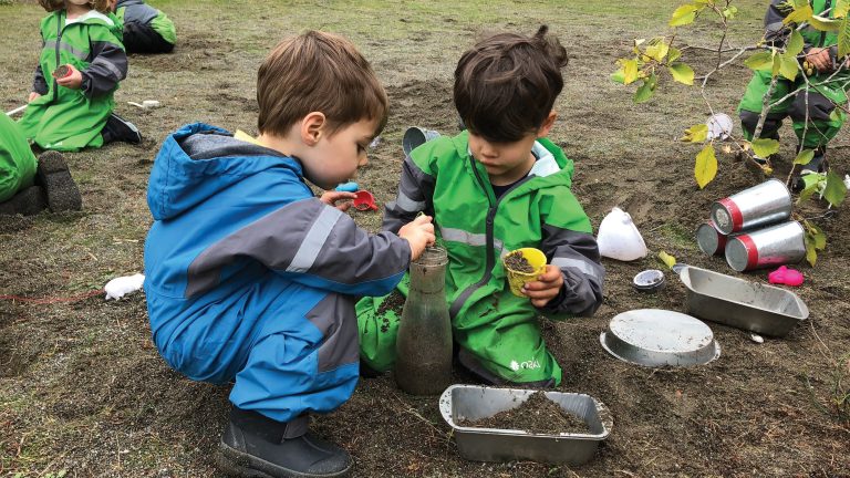 Inspectoratul Școlar Județean Giurgiu a primit aprobare pentru 3 proiecte depuse în cadrul proiectului „Educație nonformală în sistem outdoor”