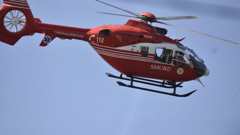 Părinții copilului căzut de la etajul 2 al unui bloc, în Giurgiu, povestesc cum s-a întâmplat accidentul…