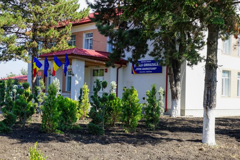 Cristina Elena Dinu, deputat PSD Giurgiu, consideră că „educaţia este prioritară” pentru PSD Giurgiu