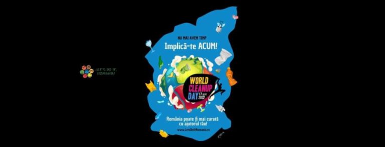 Primăria comunei Frătești se alătură campaniei naționale de curățenie. „Vino și tu alături de noi să facem curățenie într-o singură zi în toată comuna!”