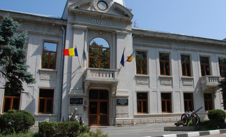 Ce pot găsi în Programul „ZILELE MUZEULUI GIURGIUVEAN”, giurgiuvenii pasionați de istorie
