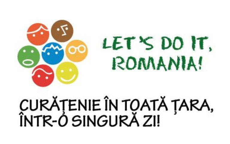 „Let’s Do It, Romania!” organizează pe 17 septembrie 2022 o nouă zi de curăţenie naţională. Alătură-te și tu campaniei!