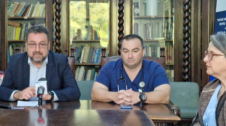 Explicația conducerii Spitalului Județean de Urgență Giurgiu, în legătură cu acuzațiile privind eventuala destituire a două cadre medicale din funcțiile pe care le dețineau… (VIDEO)