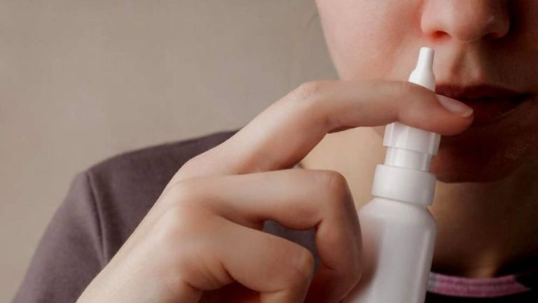 China a aprobat primul spray nazal anti-COVID