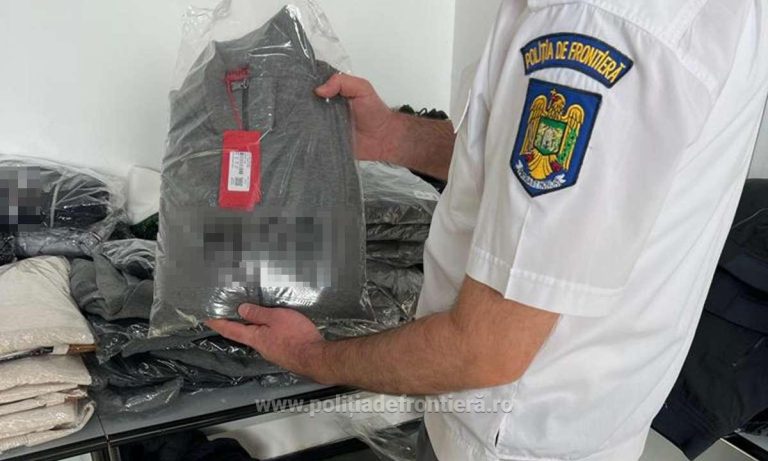 Ce au descoperit polițiștii de frontieră în cinci mjloace de transport oprite la Vama Giurgiu