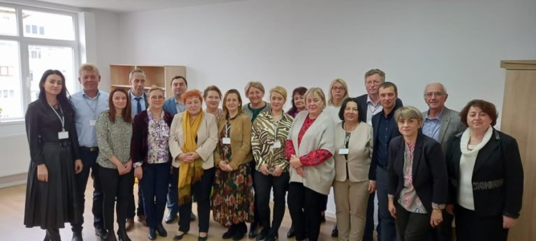 Județul Giurgiu a fost reprezentat cu eleganță la Conferința Națională a Centrelor Județene de Excelență