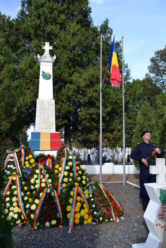 Care a fost la Giurgiu, ”filmul”evenimentelor dedicate Zilei Armatei României! (GALERIE FOTO)