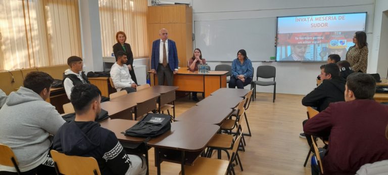 Uzina Termoenergetica din București investește în învățământul dual giurgiuvean. Ce avantaje le oferă tinerilor înscriși la Colegiul Tehnic „Viceamiral Ion Bălănescu” din municipiu