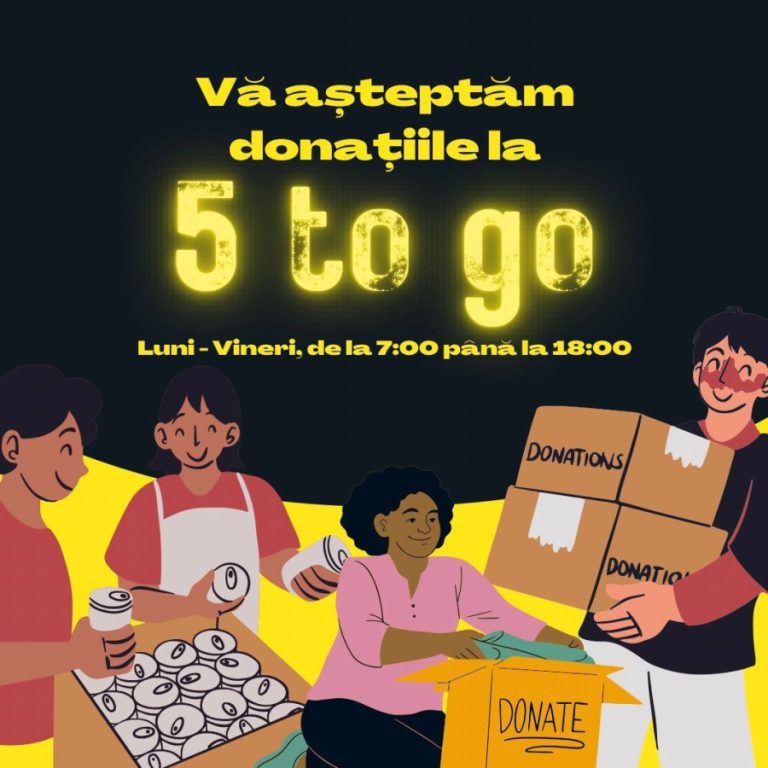Participă și tu la campania națională „O Facem” și oferă un zâmbet de sărbători copiilor proveniți din medii defavorizate