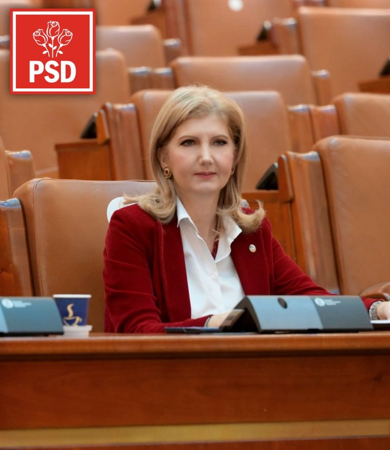 Deputatul PSD Giurgiu, Cristina Elena DINU: „Reglementarea pieţei de energie, o prioritate a PSD, a redevenit realitate”