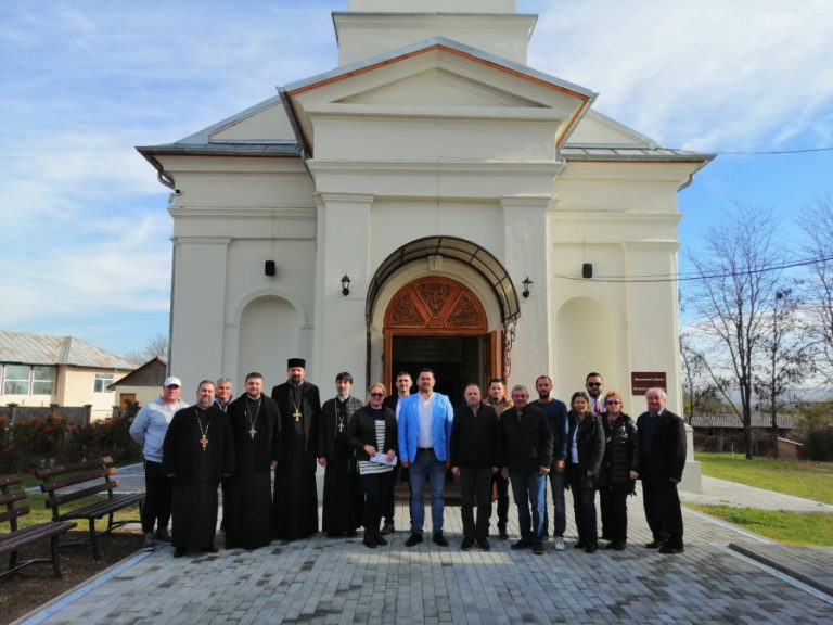 Dezvoltarea turismului cultural și religios în regiunea transfrontalieră Russe – Giurgiu, un pas înainte făcut de Primăria comunei Vedea
