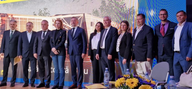 Rezultatele alegerilor de sâmbătă, a noii componențe a Ligii Alesilor Locali – PNL Giurgiu. Vezi numele celor ce au fost votați…