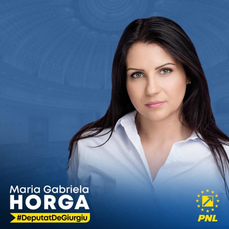 Gabriela Horga, Deputat PNL: „O componentă cheie pentru județul Giurgiu este educația…”