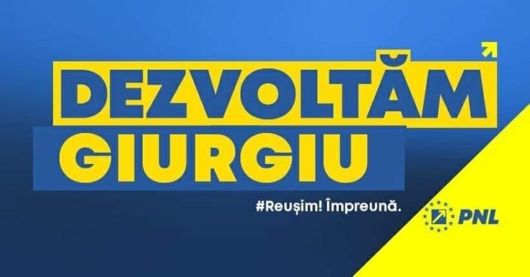 Dan MOTREANU: „Județul Giurgiu va primi fonduri europene pentru dezvoltarea infrastructurii de transport”