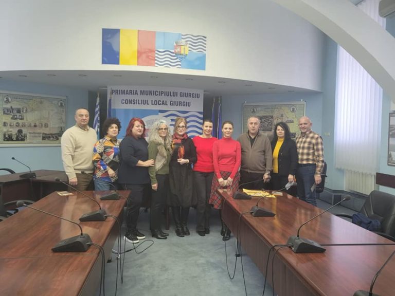 Campanie de conștientizare desfășurată de Direcția Generală Anticorupție la Primăria municipiului Giurgiu