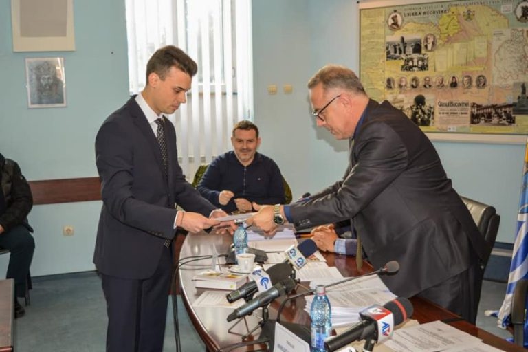 Primăria municipiului Giurgiu are doi noi consilieri locali