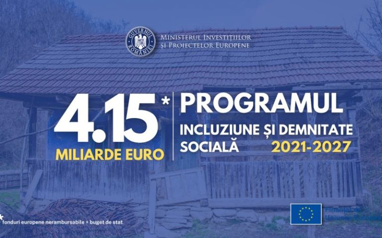 Europarlamentarul Dan MOTREANU: „România va avea la dispoziție 4,15 miliarde de euro pentru sprijinirea persoanelor vulnerabile”
