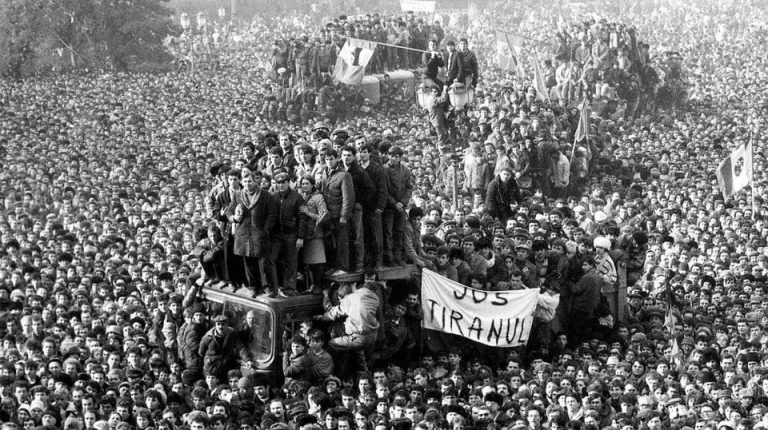 Europarlamentarul Dan MOTREANU: „Suntem liberi astăzi datorită curajului dovedit de români în decembrie 1989”