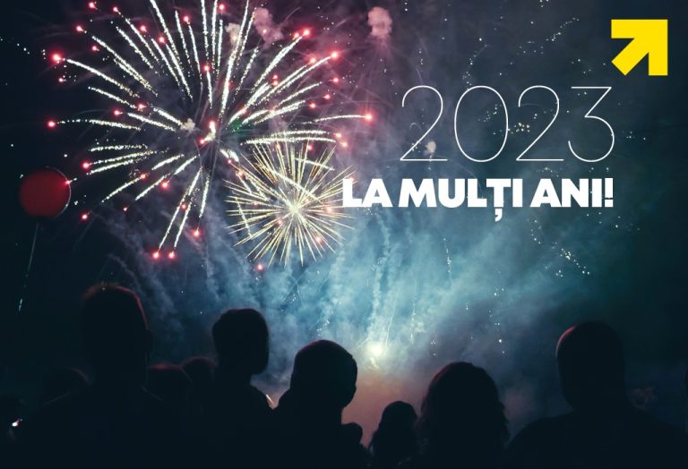 Dan Motreanu, vicepreședintele PNL: „Avem toate motivele să sperăm că anul 2023 va fi mai bun.”
