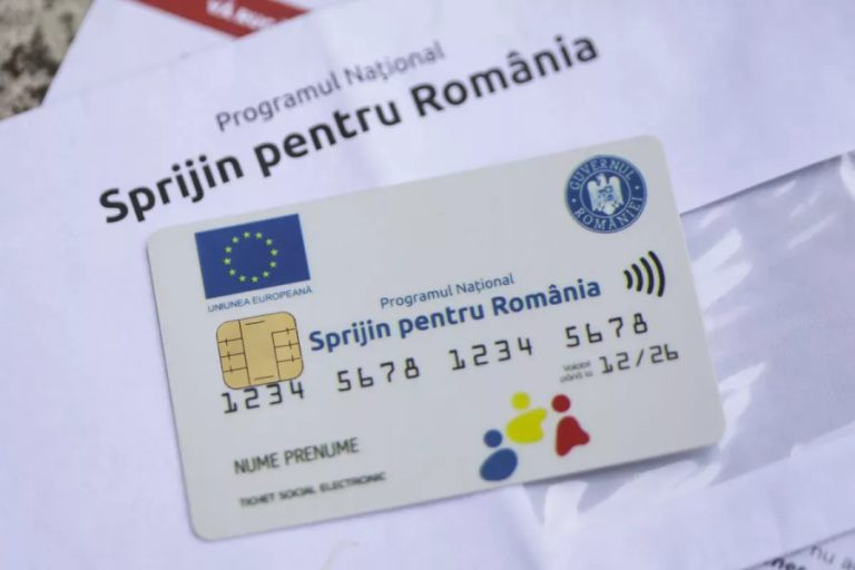 Dan MOTREANU: „Guvernul a prelungit măsura de acordare a voucherelor sociale pentru întreg anul 2023”