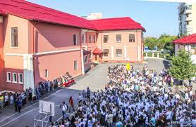 „Danube in the classroom” e acum și la Giurgiu, la Colegiul Național ”Ion Maiorescu”