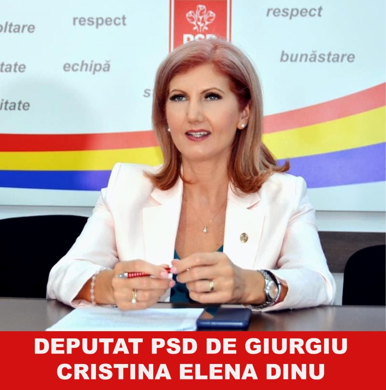 Cristina Elena DINU: „Bolnavii nu trebuie să își facă stocuri de medicamente. Antiviralele au intrat deja în farmacii!”