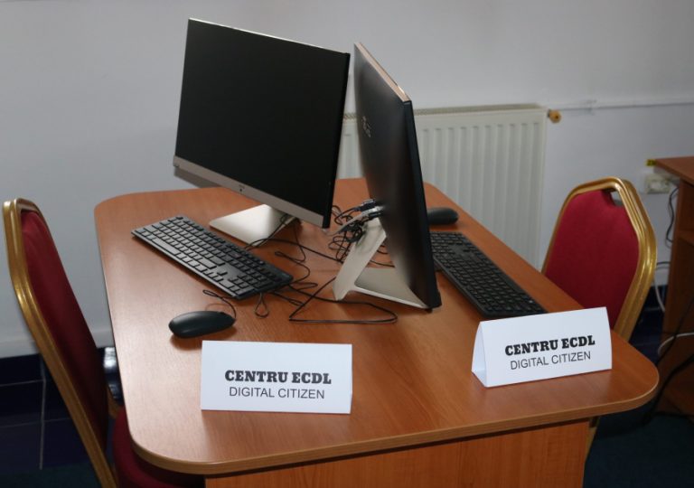 Biblioteca județeană Giurgiu organizează cursuri de învățare digitală pentru comunitate, prin programul ECDL. Primii 10 cursanți beneficiază de Gratuitate!