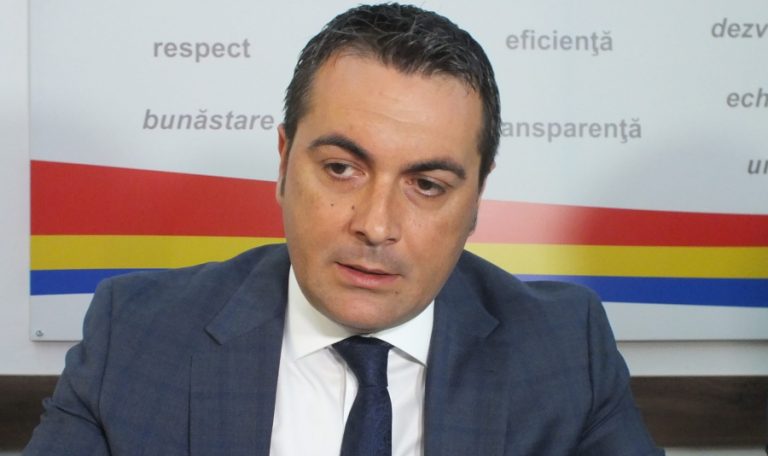 Președintele PSD Giurgiu, Marian Mina, tulbură apele alianței, atacându-i pe miniștri PNL, dar și pe colegii liberali din plan local!   