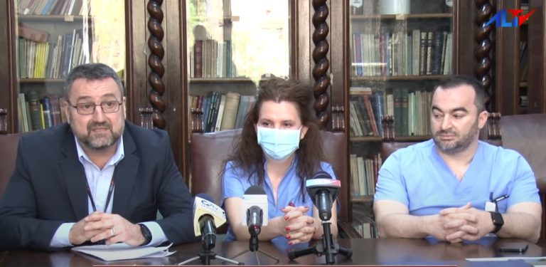 Ultimele informații privind cazul sinuciderii unui pacient într-o secție a Spitalului Județean de Urgență Giurgiu!