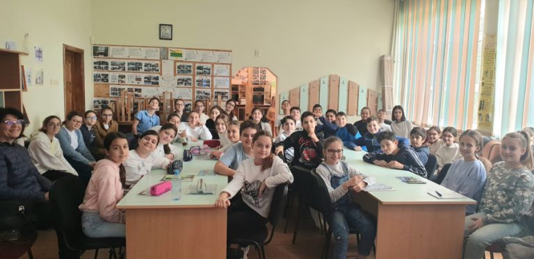 Inspectoratul Școlar Județean Giurgiu a demarat proiectul ”Dream School”. În ce constă proiectul și cui i se adresează…