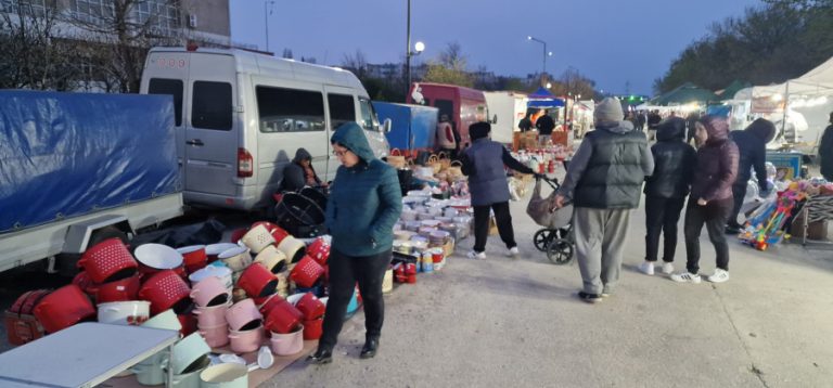 Târg la Giurgiu, pentru 3 zile, cu ocazia Zilei Internaționale a ROMILOR! (VIDEO)