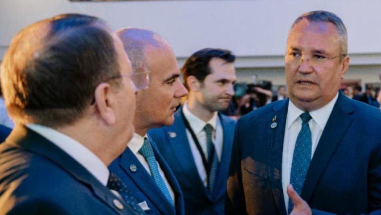 Vasile BLAGA: ”Suntem ospătarii PSD, la Guvernare!”