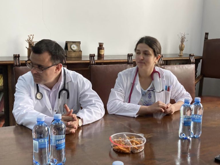 Noi medici au sosit în echipa Spitalului Județean de Urgență Giurgiu! Cine sunt ei și în ce specialități…