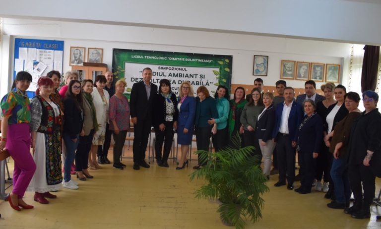 IȘJ Giurgiu: Cine sunt profesorii echipei de Proiect Educațional ”MAI MULT VERDE PENTRU SĂNĂTATEA TA”, organizat de Liceul Tehnologic “Dimitrie Bolintineanu” – Bolintin-Vale. Ce își propune proiectul și cui se adresează …