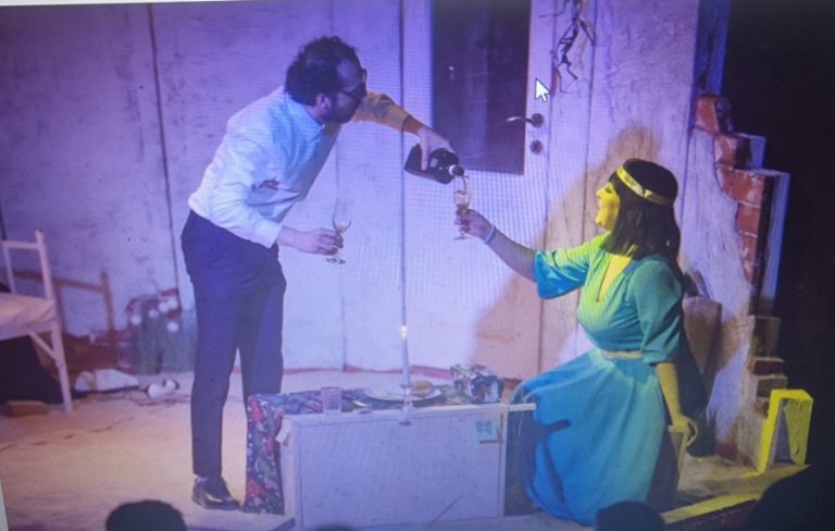 ” X și 0” – piesă scrisă de un giurgiuvean, pe scena Teatrului ”Tudor Vianu” din Giurgiu…!