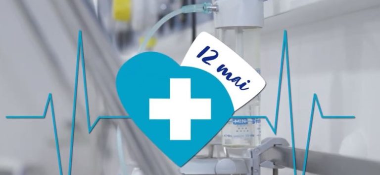 Astăzi, 12 mai, a fost  Ziua Internațională a asistentului medical!