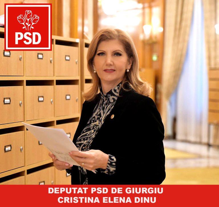 Cristina Elena DINU: „Cei care comit abuzuri și agresiuni sexuale asupra copiilor trebuie să răspundă pentru asta!”