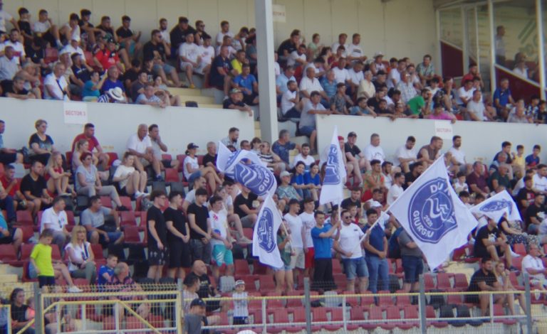 FOTBAL Liga a III-a: ”Dunărea Giurgiu” și-a stabilit adversarii din viitoarele meciuri amicale