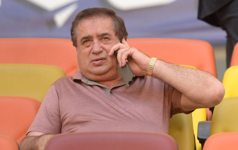 Fiul fostului finanțator al echipei  de fotbal, ”Astra Giurgiu”, Ion Nicolae, este junior la Astra Kids