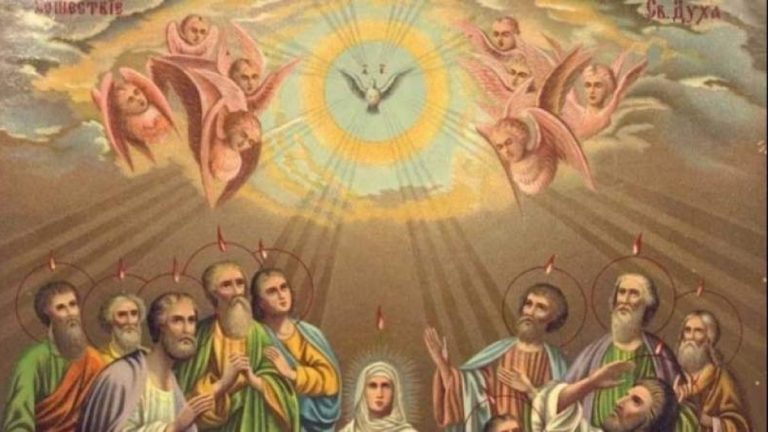 Dan MOTREANU, vicepreședintele PNL: „Sfânta Sărbătoare a Rusaliilor să vă aducă sănătate, liniște, împliniri și lumină în suflet!”