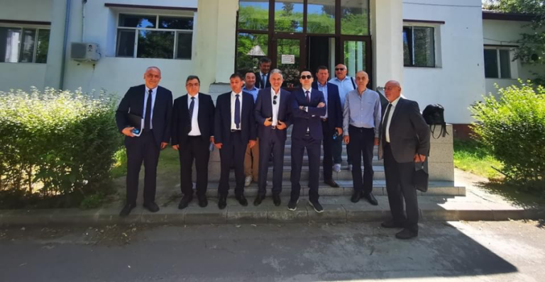 Consiliul Județean Giurgiu: Luni, 5 iunie 2023, a fost semnat Memorandumul de cooperare între Spitalul Județean Giurgiu și Spitalul Universitar Gazi din Ankara.